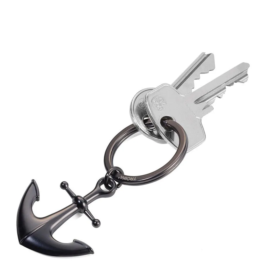 Troika Cast Metal Key Rings