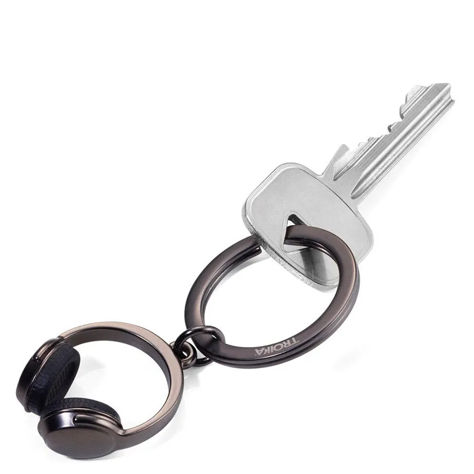 Troika Cast Metal Key Rings