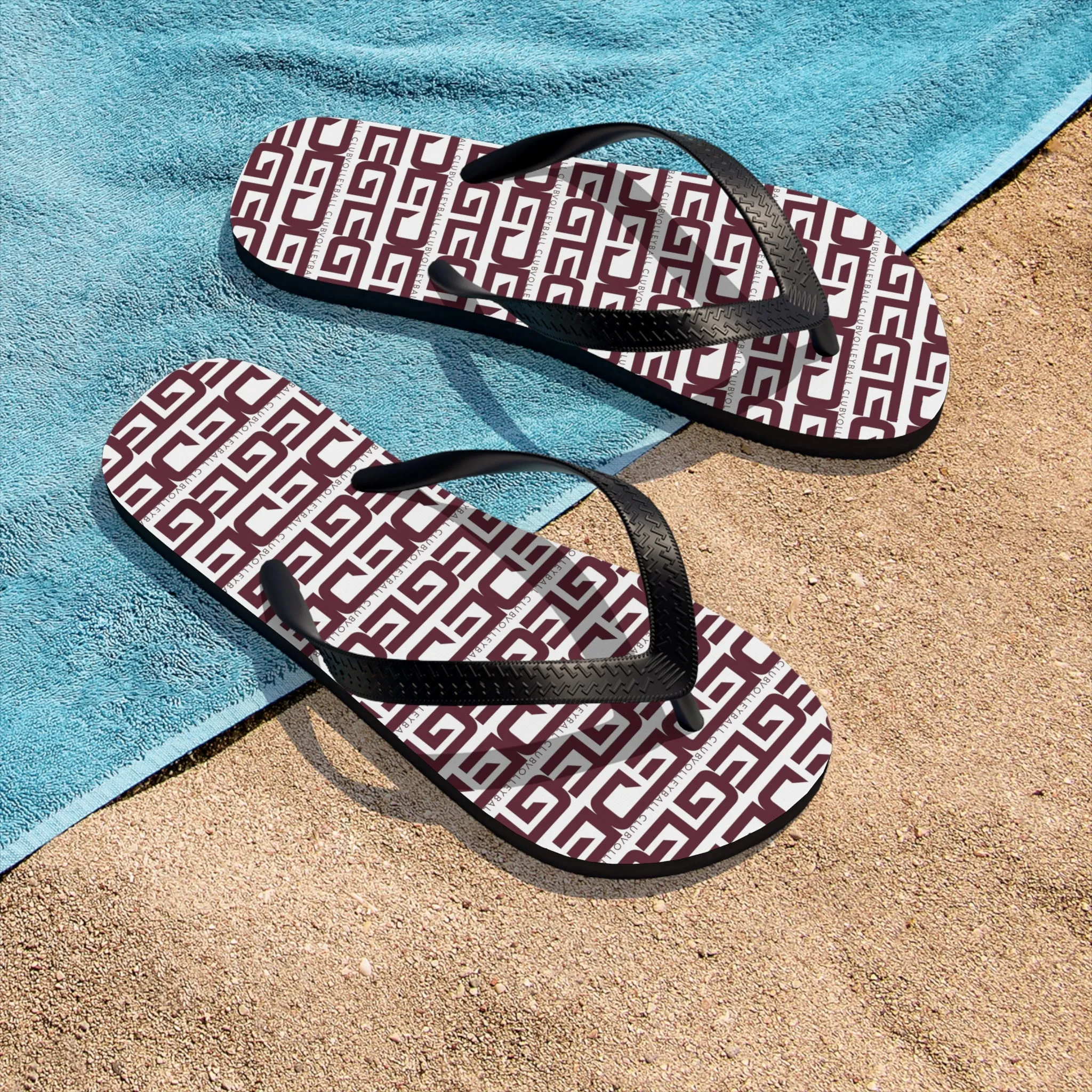 Unisex Flip-Flops