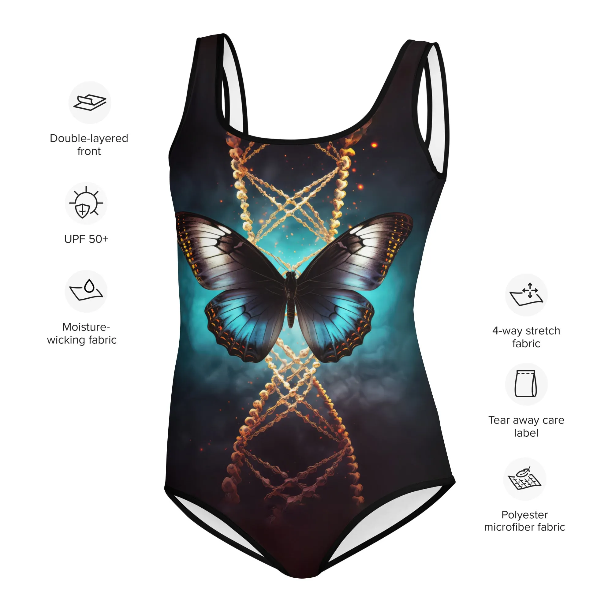 Youth Swimsuit Sweet DNA