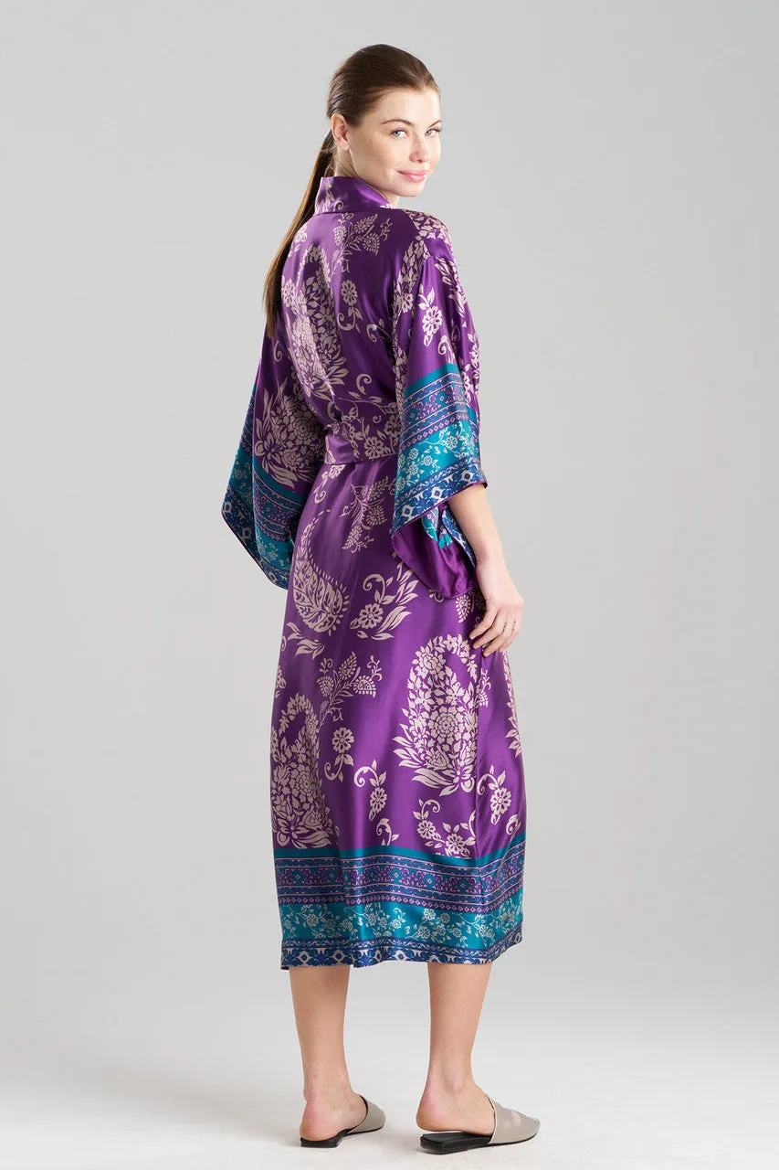 Ysobel Silk Robe