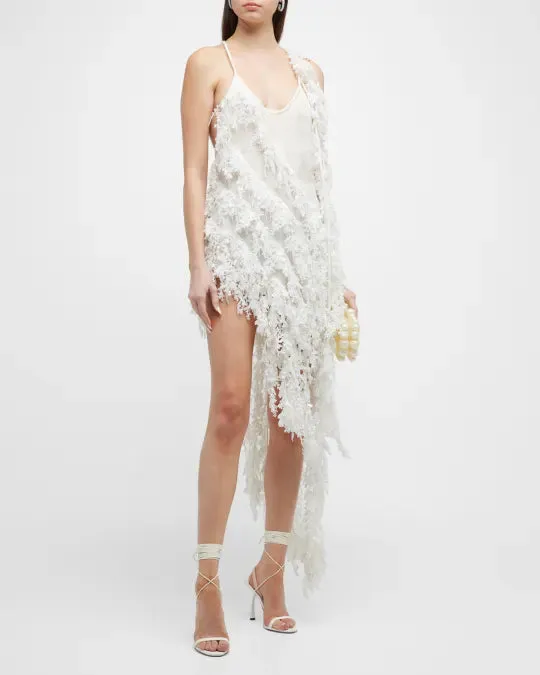 Zimmermann Tama Sequin Tank Dress (For Hire)