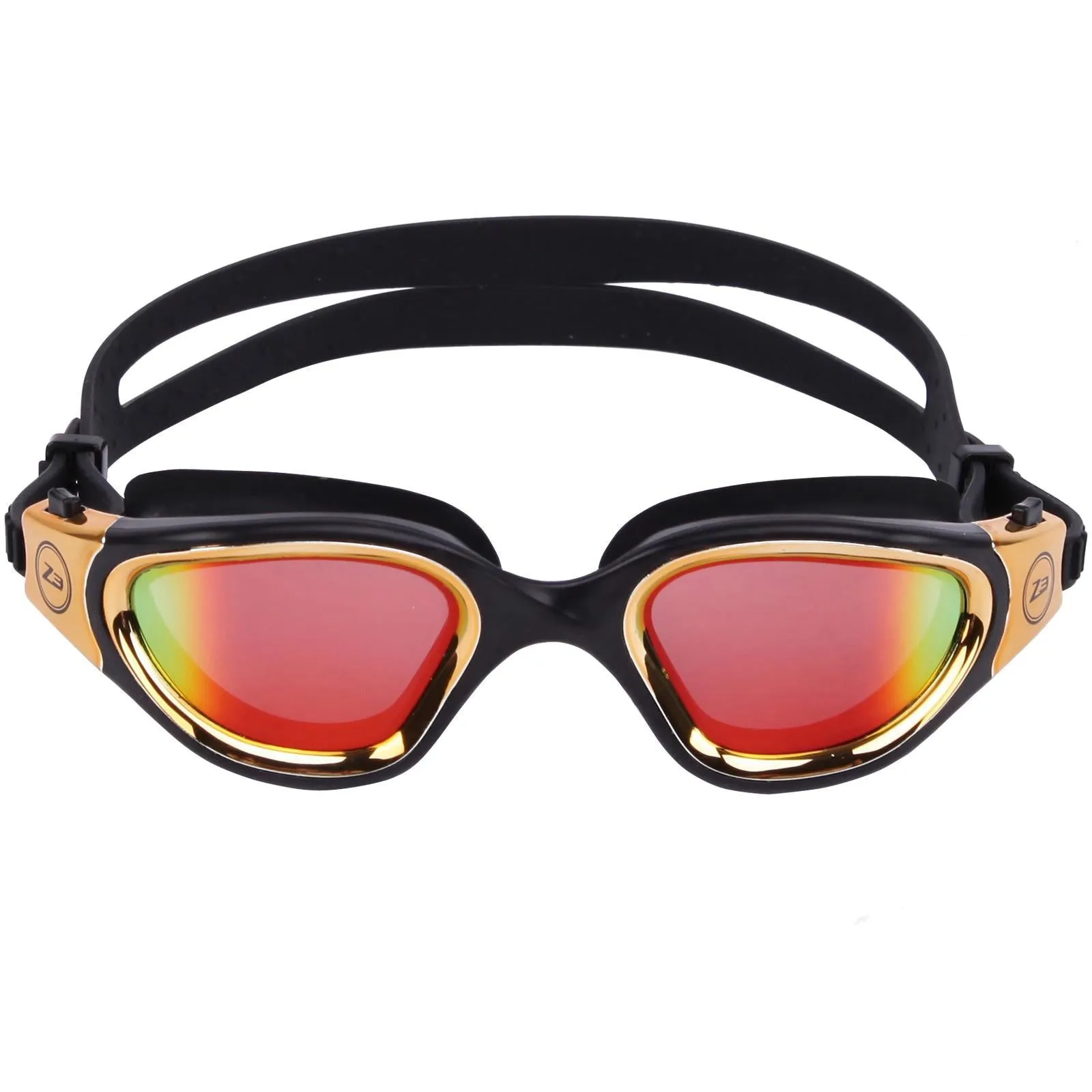 Zone3 Vapour Polarised Mirrored Lens Goggles