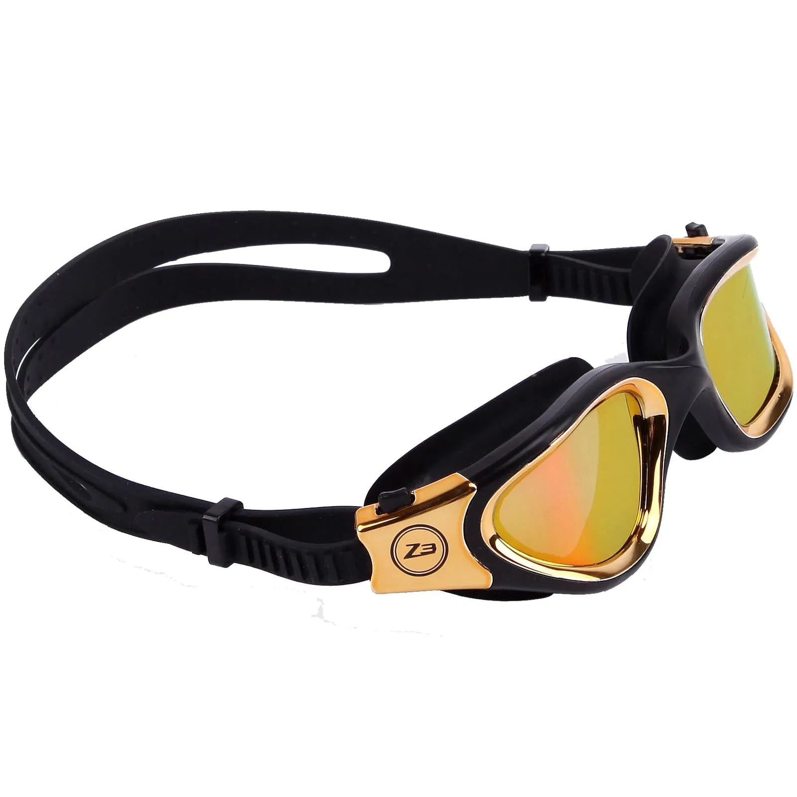 Zone3 Vapour Polarised Mirrored Lens Goggles