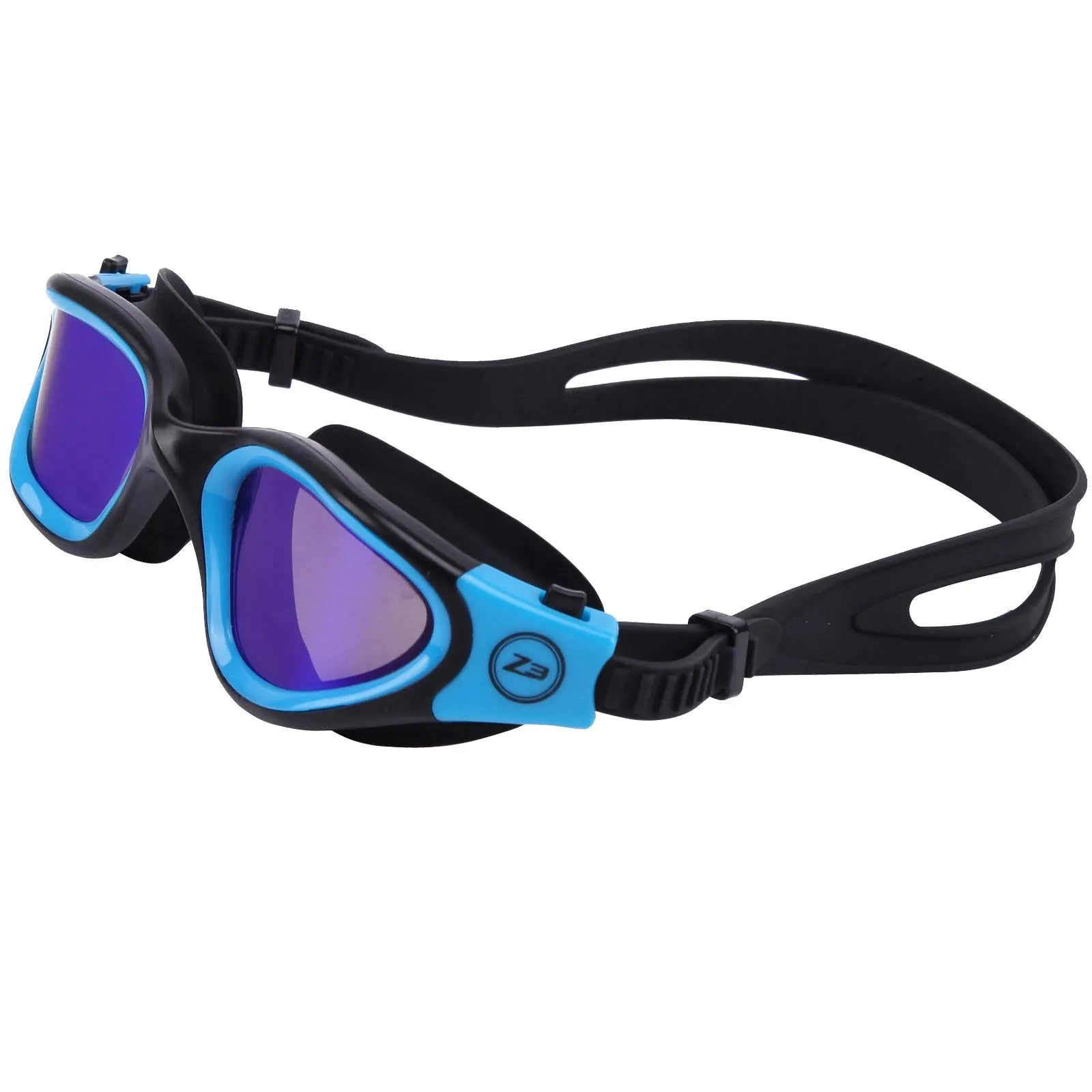 Zone3 Vapour Polarised Mirrored Lens Goggles