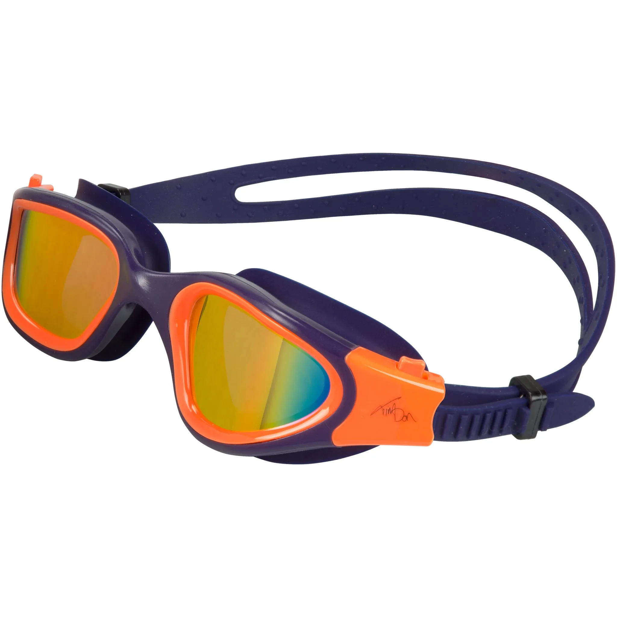 Zone3 Vapour Polarised Mirrored Lens Goggles